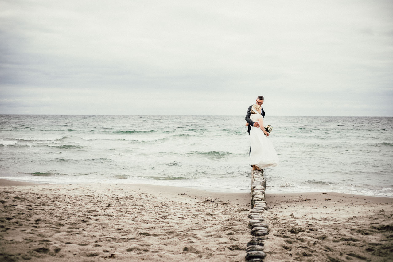 Hochzeit Warnemünde